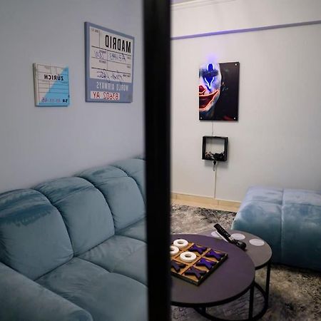 Apartmán Fresh Spicy 1Bd Amusement Arcade Atény Exteriér fotografie
