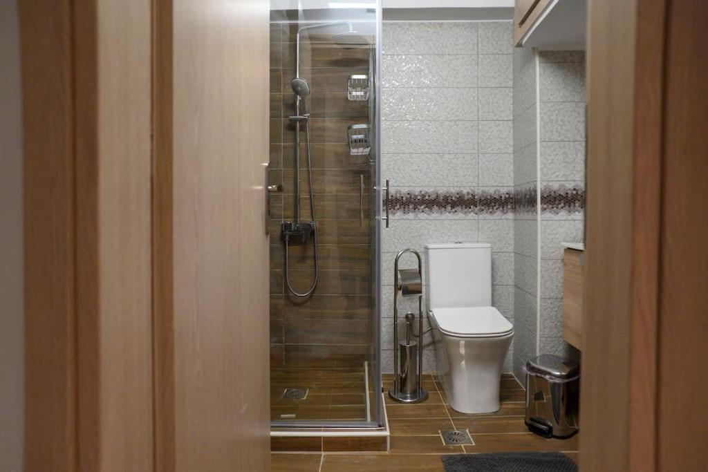 Apartmán Fresh Spicy 1Bd Amusement Arcade Atény Exteriér fotografie