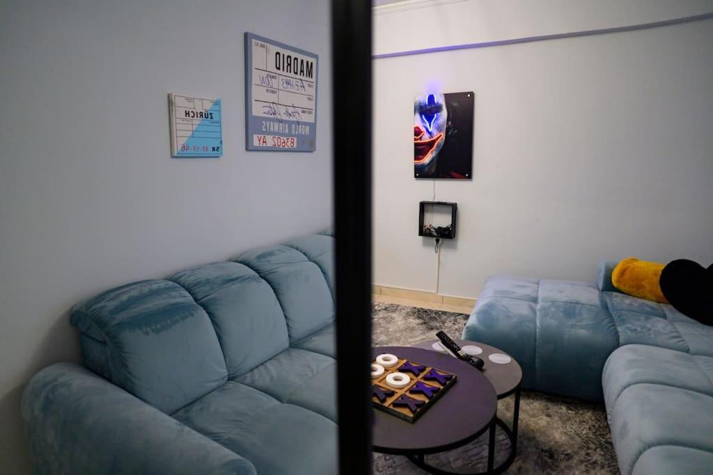 Apartmán Fresh Spicy 1Bd Amusement Arcade Atény Exteriér fotografie