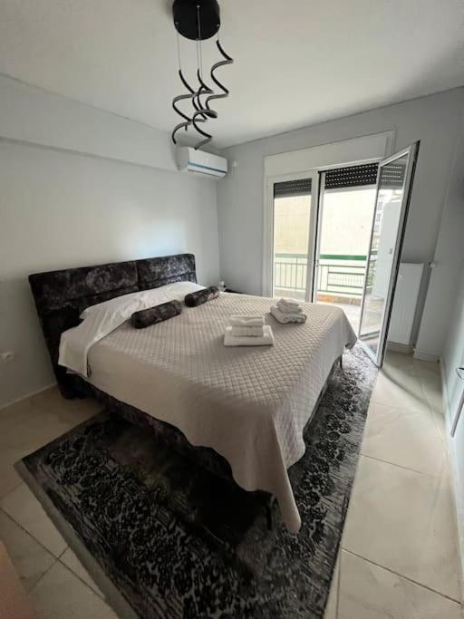 Apartmán Fresh Spicy 1Bd Amusement Arcade Atény Exteriér fotografie