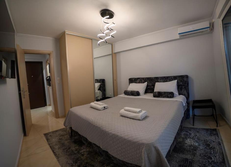 Apartmán Fresh Spicy 1Bd Amusement Arcade Atény Exteriér fotografie