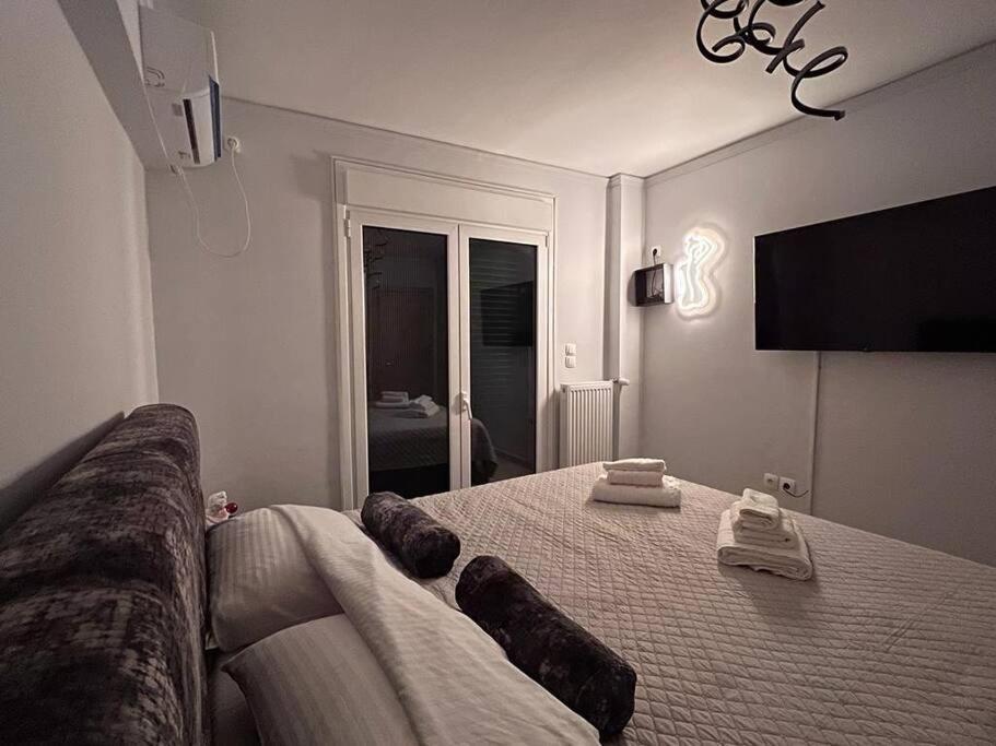 Apartmán Fresh Spicy 1Bd Amusement Arcade Atény Exteriér fotografie