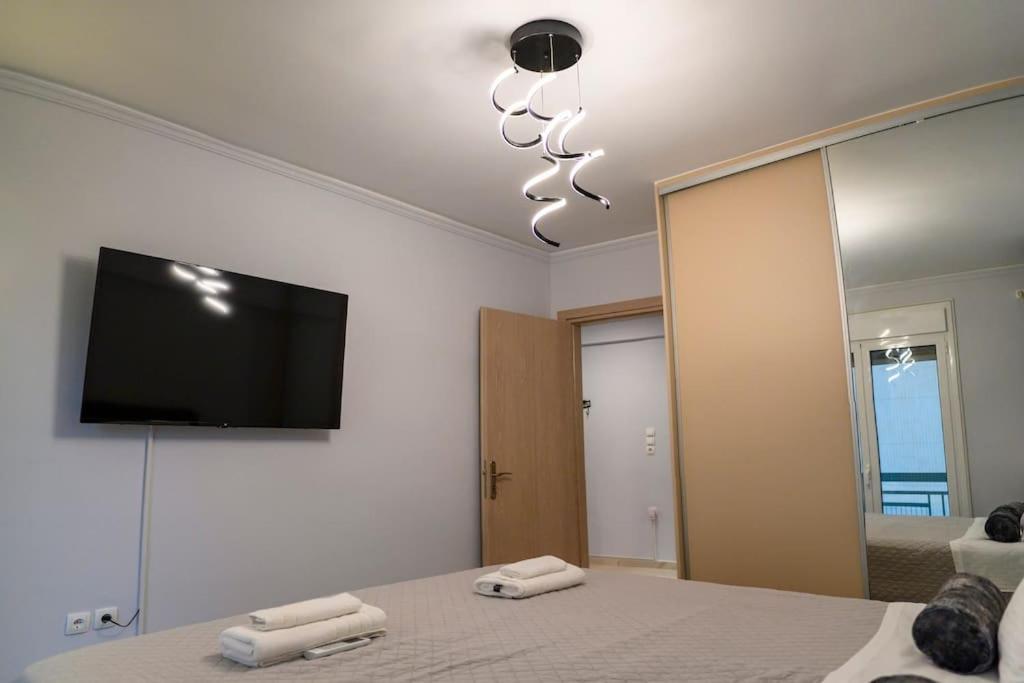 Apartmán Fresh Spicy 1Bd Amusement Arcade Atény Exteriér fotografie
