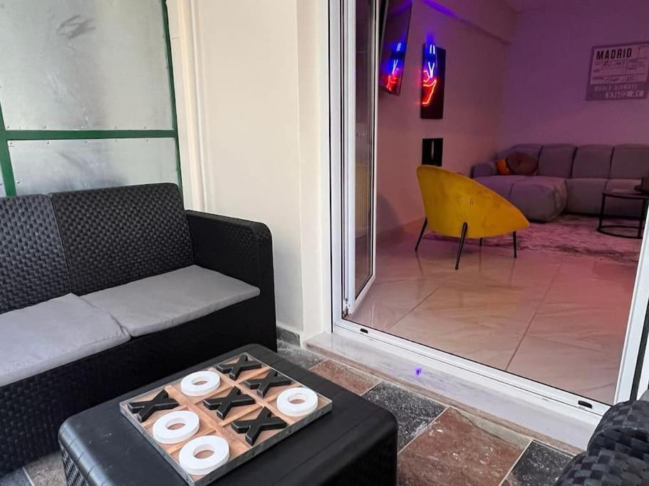 Apartmán Fresh Spicy 1Bd Amusement Arcade Atény Exteriér fotografie