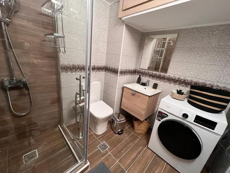 Apartmán Fresh Spicy 1Bd Amusement Arcade Atény Exteriér fotografie