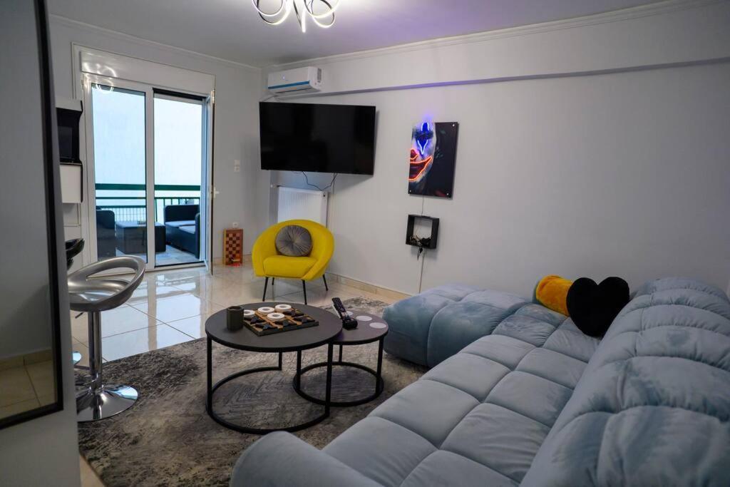 Apartmán Fresh Spicy 1Bd Amusement Arcade Atény Exteriér fotografie