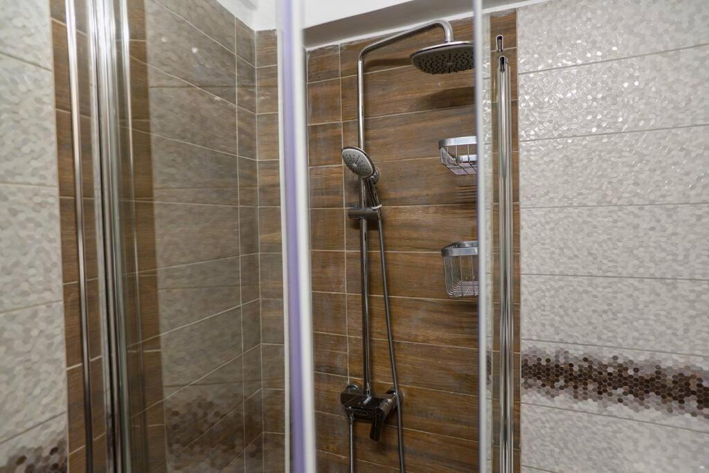 Apartmán Fresh Spicy 1Bd Amusement Arcade Atény Exteriér fotografie