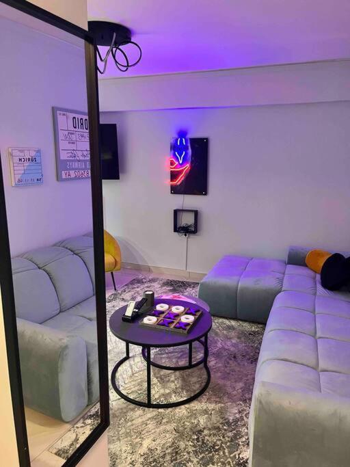 Apartmán Fresh Spicy 1Bd Amusement Arcade Atény Exteriér fotografie